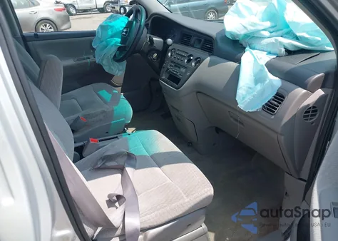 2004 Honda Odyssey Lx из США, поврежденный, VIN 5FNRL18504B129349